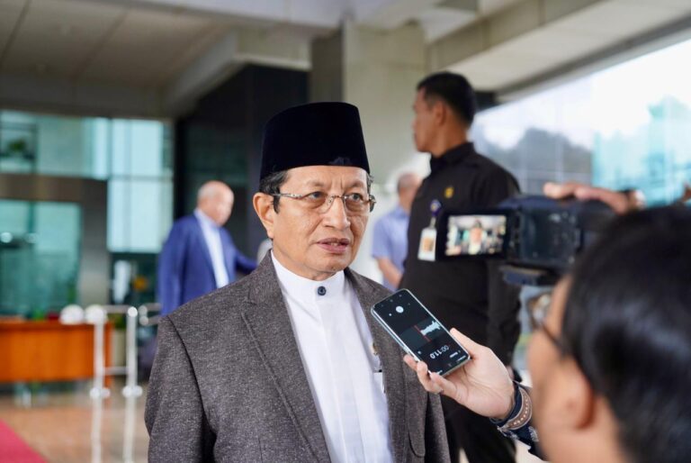 Gandeng Menkeu, Menag Pastikan Dana Umat Dikelola Profesional