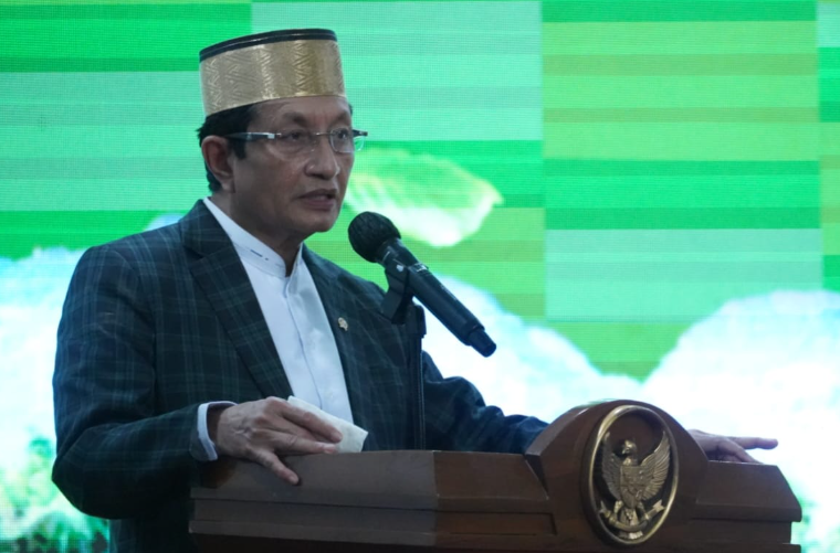 Menag Nasaruddin Umar: Jangan Ambil yang Bukan Hak
