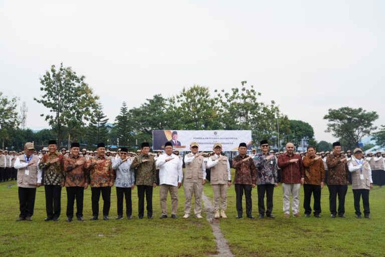 Kemenag dan Kemenhaj Sinergi Kawal Transisi Pelayanan Haji 2026