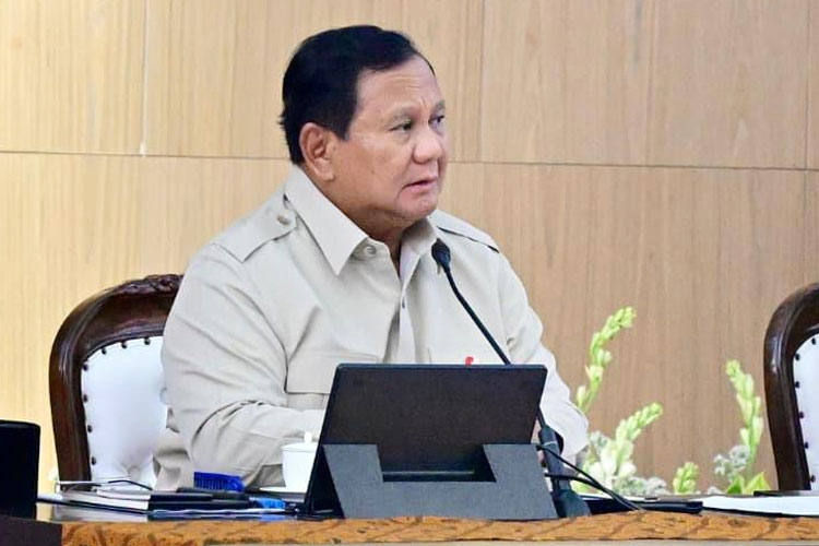Prabowo Minta Pelayanan Haji 2026 Dilakukan Transparan dan Akuntabel