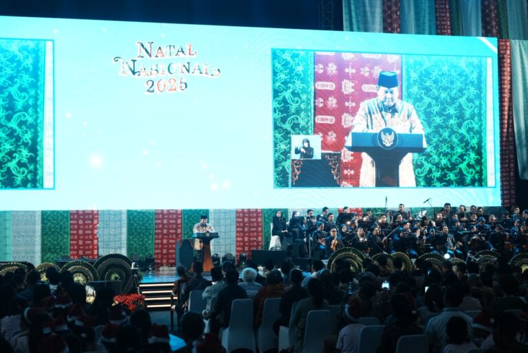 Indonesia Swasembada Beras, Presiden Prabowo: Kita Bantu Dunia