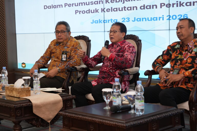 Prof. Rokhmin: Ekonomi Biru Kunci Menuju Indonesia Emas 2045