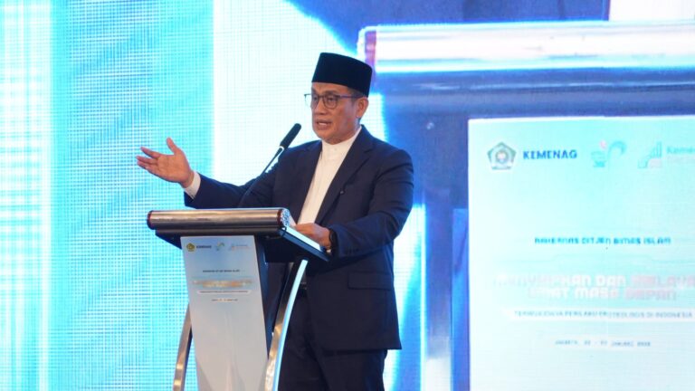 Wamenag: Program Bimas Islam Harus Ubah Perilaku, Bukan Sekadar Anggaran