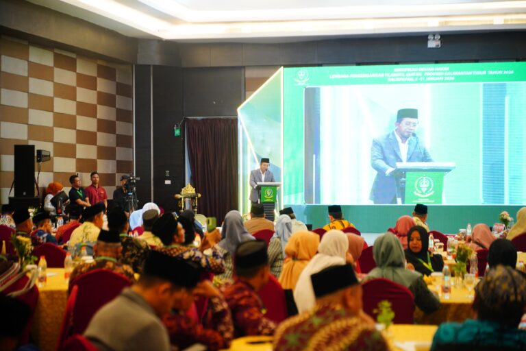 LPTQ Kaltim Gelar Sertifikasi 125 Dewan Hakim MTQ di Balikpapan