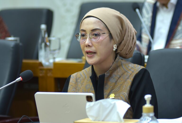 Baleg DPR Targetkan RUU PPRT Rampung demi Kepastian Hukum