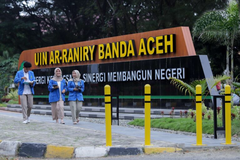 UIN Ar-Raniry Siapkan 9 Gedung Baru, Targetkan Tambah 14 Ribu Mahasiswa