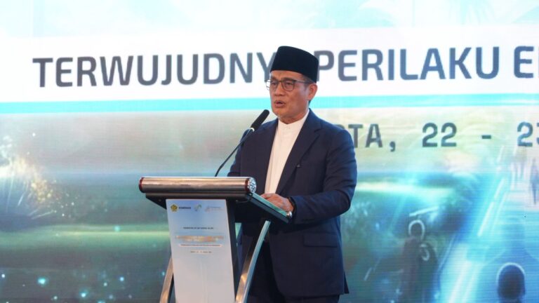 Wamenag: KUA Wajah Kemenag, Layanan Tidak Boleh Lambat dan Berbelit