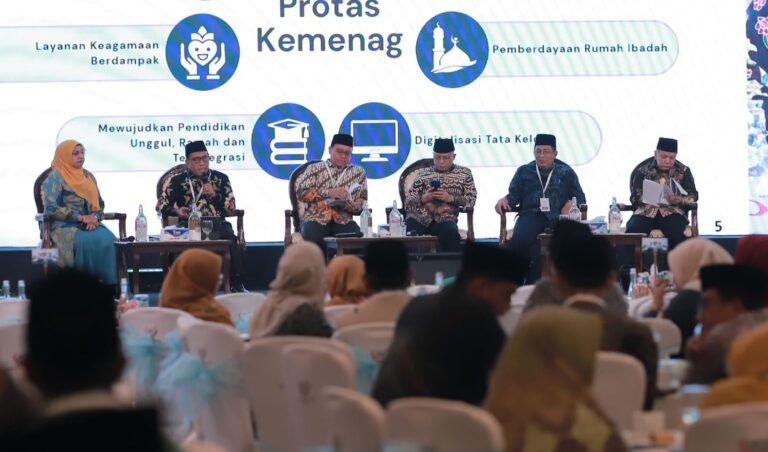 Strategi Kemenag Dongkrak Indeks Wakaf Nasional 2026
