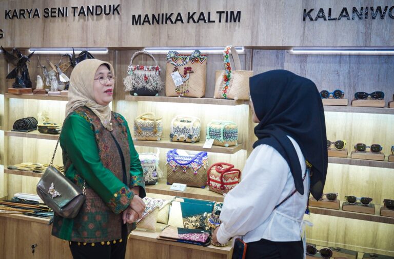 Kemenperin Fasilitasi 8 IKM di Inacraft 2026, Raup Transaksi Rp338 Juta