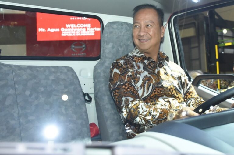 Menperin: Produksi Pick-up Lokal Berpotensi Sumbang Ekonomi Rp27 Triliun