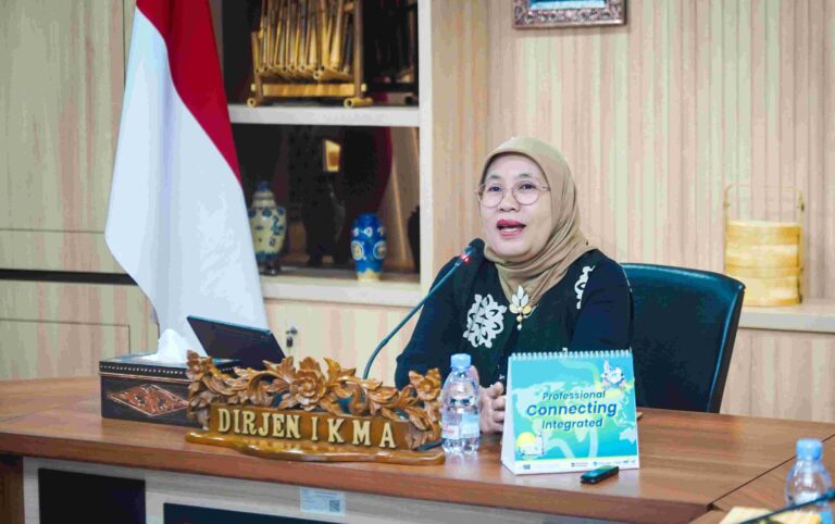 Cara IKM Go Global, Kemenperin Perkuat Perlindungan Kekayaan Intelektual