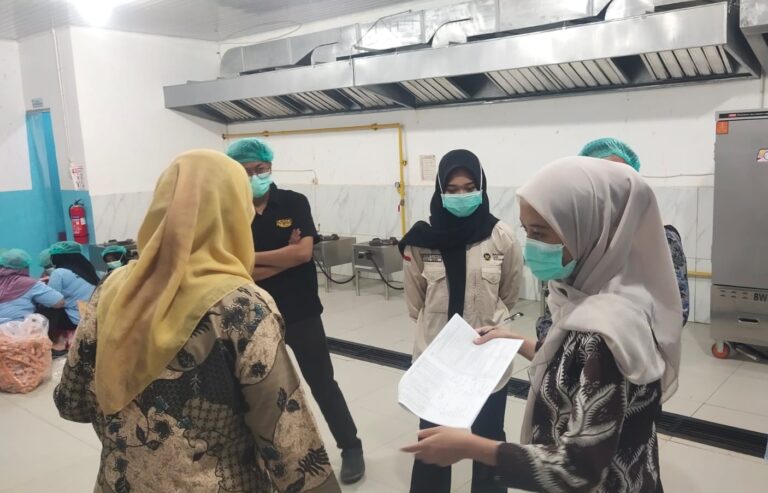 Kemenperin Pastikan Program MBG Didukung Standar Halal