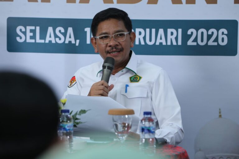 Kemenag Luncurkan Joyful Ramadan Mubarak, Usung Misi Ibadah Menggembirakan