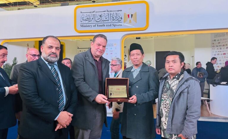 Diplomasi Al-Qur’an, Kemenag Gandeng 4 Lembaga Mesir di CIBF 2026