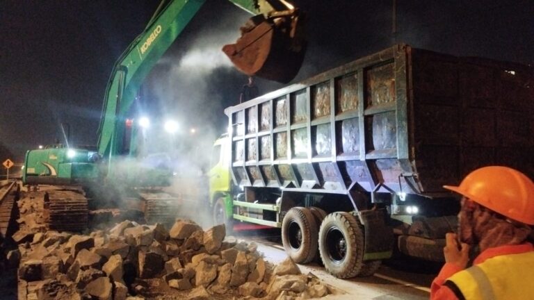 Jasa Marga Lakukan Pemeliharaan Tol Cipularang dan Padaleunyi, Cek Titik dan Jadwalnya