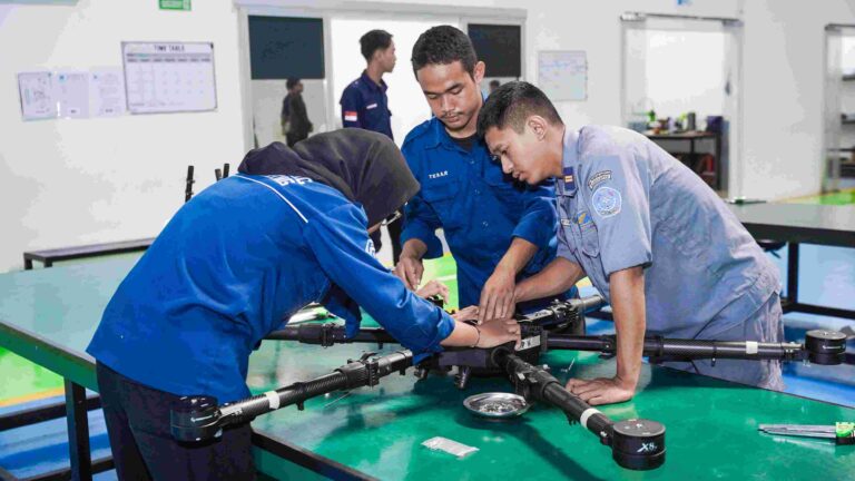 Kemenperin Dorong IKM Ciptakan Drone Berteknologi Canggih