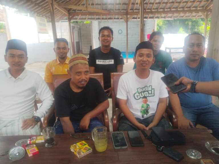 Izzuddin Syarif Siap Nahkodai GP Ansor Lumajang