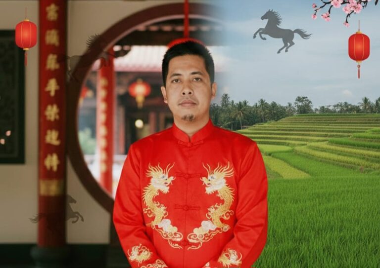 Imlek 2026, Ketua HKTI Lumajang Gaungkan Toleransi dan Harmoni Jelang Ramadhan