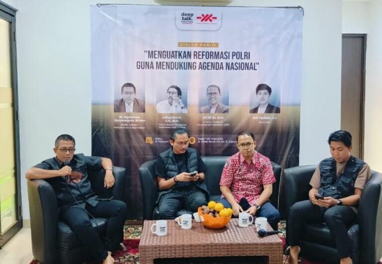Penguatan Reformasi Polri Dinilai Krusial untuk Stabilitas Nasional dan Pelayanan Publik