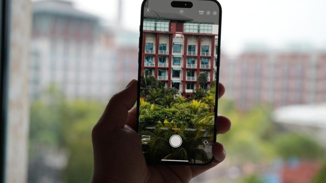 talkpod89 Simak 5 Tips Maksimalkan Kamera iPhone 15 Pro untuk Hasil Foto yang Lebih Keren