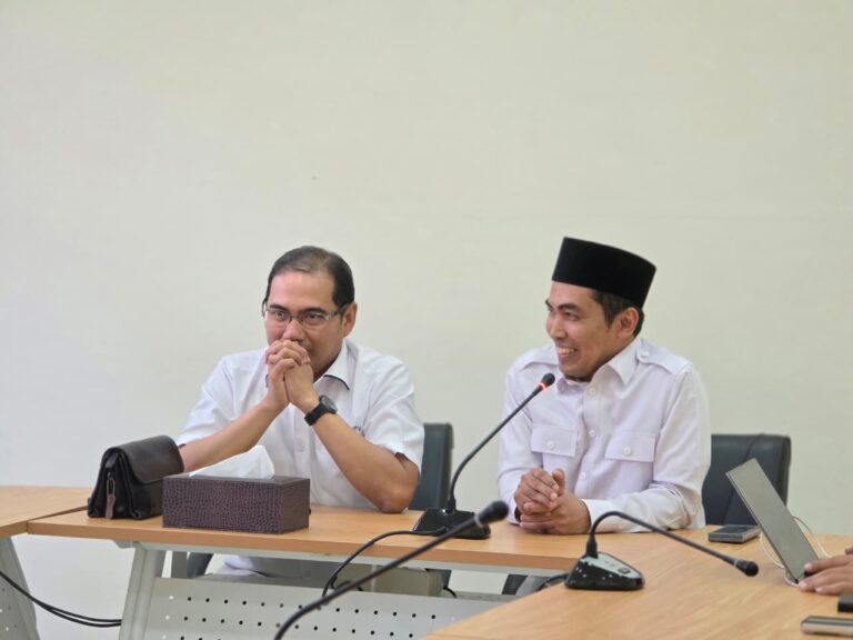 Kemenhaj-IPB Susun Cetak Biru Ekosistem Ekonomi Haji dan Umrah