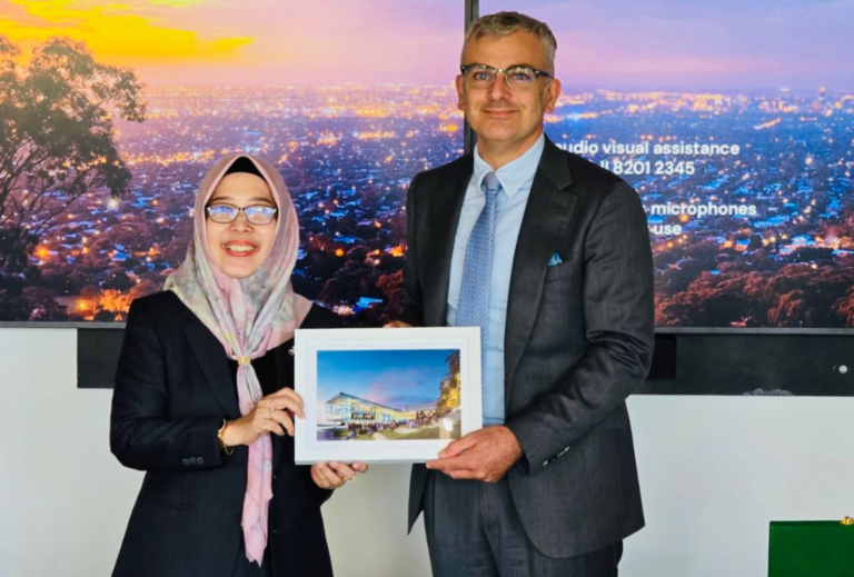 Kemenag dan Flinders University Perkuat STEM di Madrasah