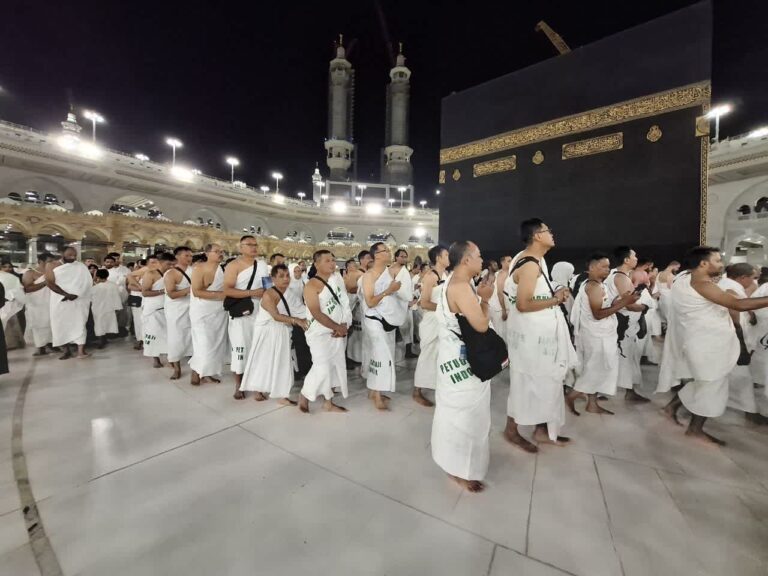 Saudi Perketat Aturan Katering dan Hotel Jemaah Umrah Ramadan