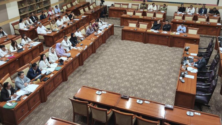 Bersama Hotman Paris, DPR Dalami Tuntutan Mati ABK Fandi Ramadhan