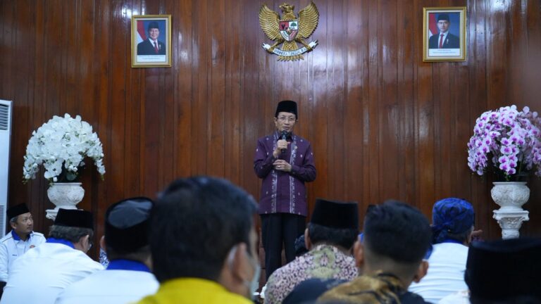 Tingkatkan Tata Kelola Zakat, Menag Dorong Audit Syariah Nasional