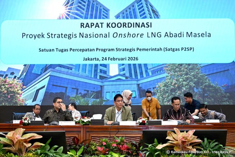 Urai Macet Investasi, Satgas P2SP Selesaikan 46 Aduan Proyek Strategis
