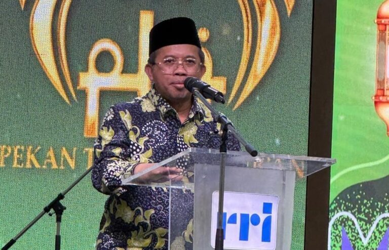 Kemenag: Generasi Qur’ani Kunci Indonesia Emas 2045 di Era Digital