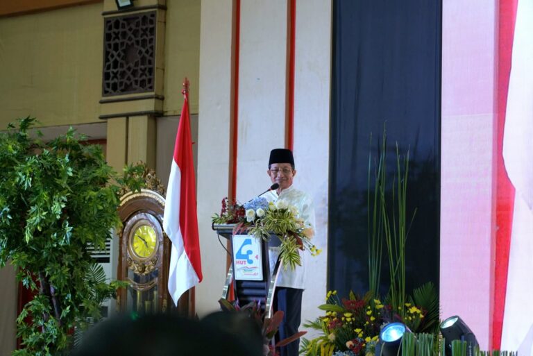 Ramadan, Menag Ajak Umat Perkuat Pengendalian Diri dan Syukur