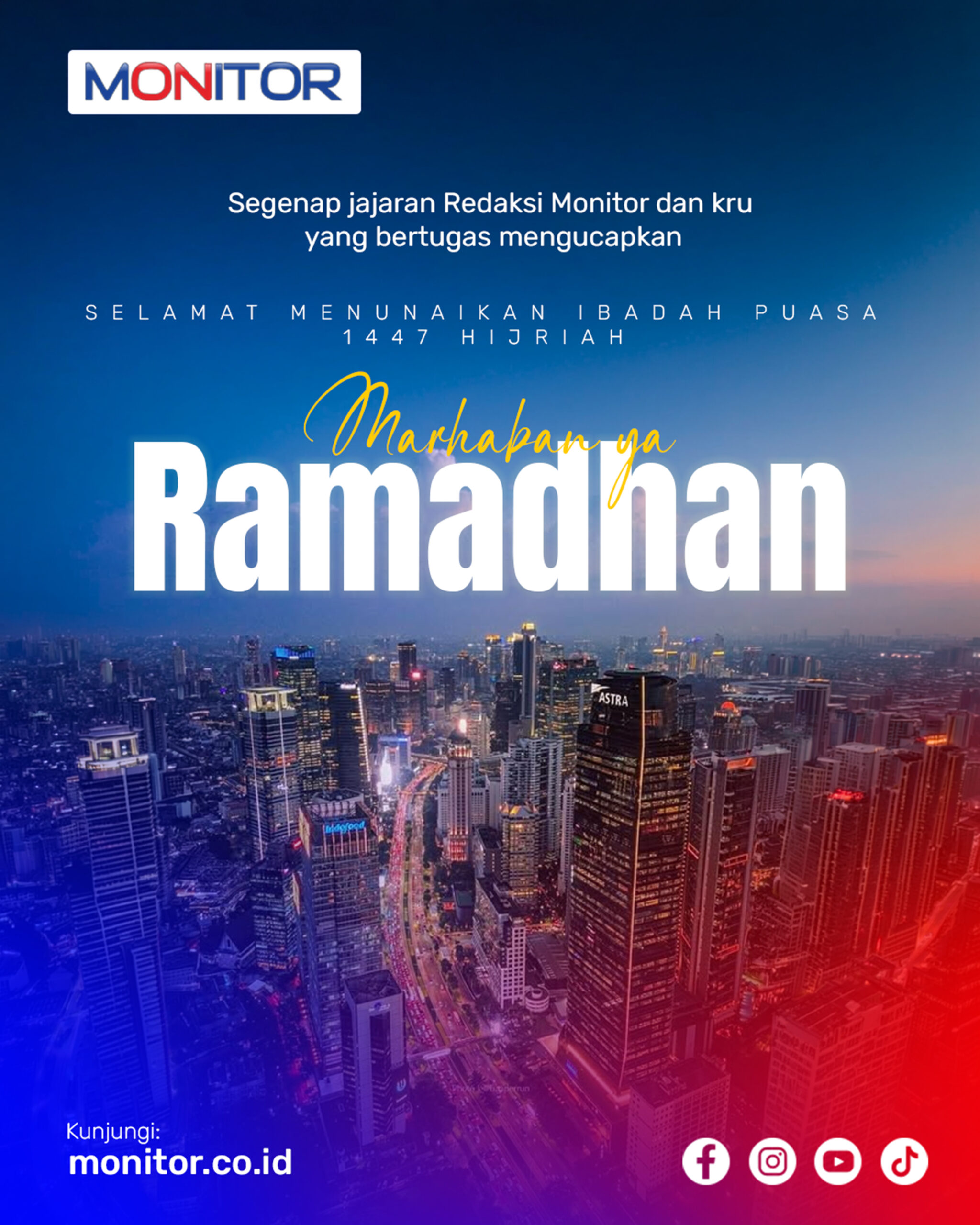 Ramdhan Monitor.co.id