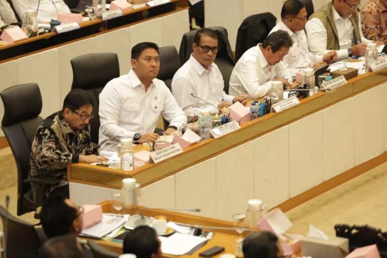 Mentan Amran: Stok Pangan Strategis Aman dan Terkendali Jelang Ramadhan