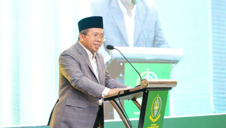 Muchlis M Hanafi, Wakil Indonesia dalam Forum Internasional Pentashihan Mushaf di Irak