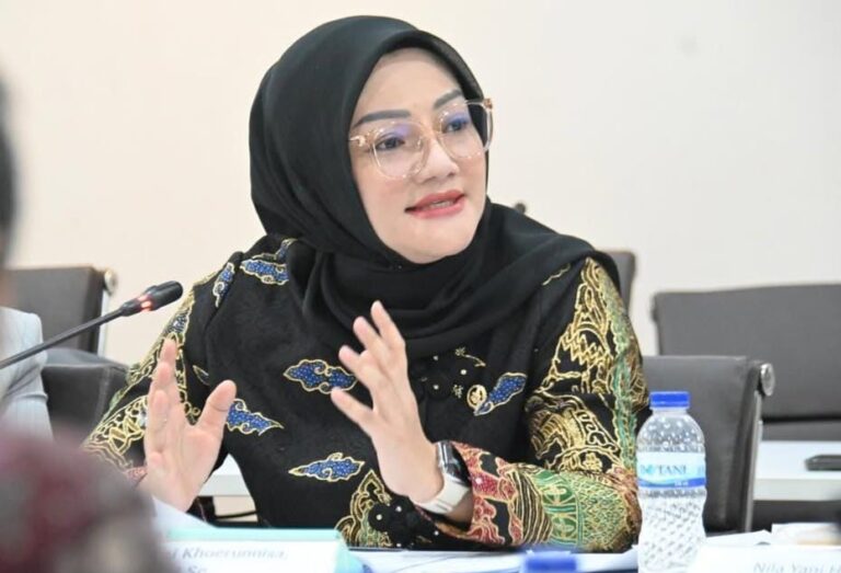 Adde Rosi: AI Hadir untuk Dampingi Petani Hadapi Cuaca Ekstrem