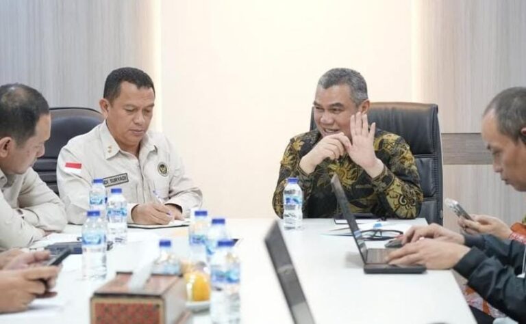 Perkuat Pengawasan Haji 2026, Itjen Kemenhaj dan Kemenag Jalin Sinergi