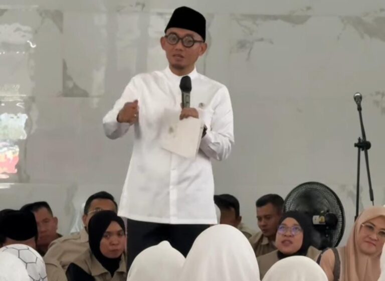 Wamenhaj Ungkap Perantau Sulsel Hibahkan Tanah Rp30 Miliar untuk Urusan Haji