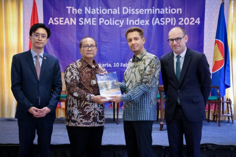 KemenUMKM Perkuat Integrasi Kebijakan lewat diseminasi ASPI