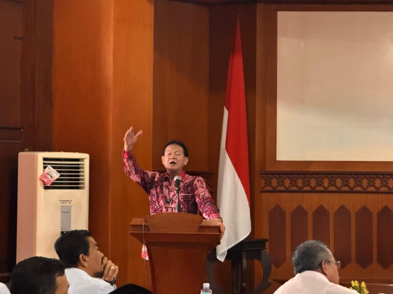 Prof. Rokhmin: Aceh Jaya Harus Fokus Hilirisasi Agromaritim