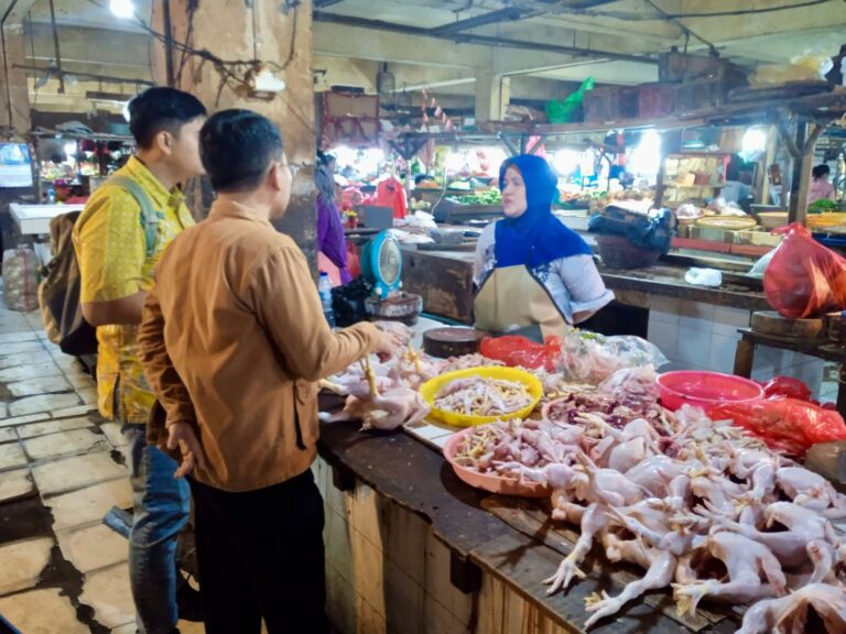 Harga Daging Ayam Masih Berada di Bawah Harga Acuan, Pemerintah Pastikan Stabil Jelang Ramadan