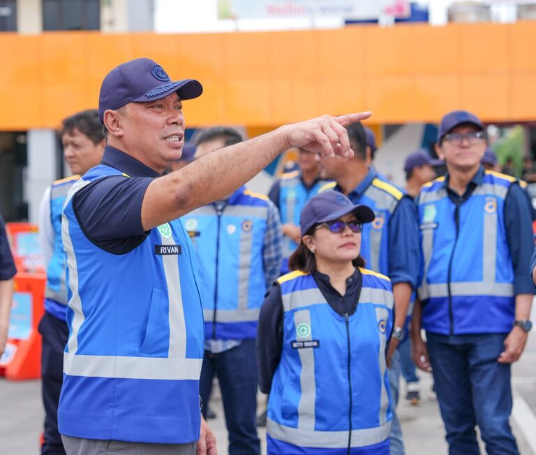 Libur Imlek 2026, Jasa Marga Prediksi 1,6 Juta Kendaraan Padati Tol