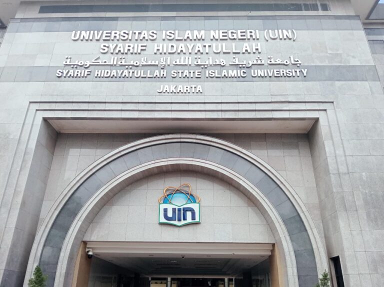 FSH UIN Jakarta Hadirkan Fikih Genzi, Bahas Hukum Islam Kontemporer