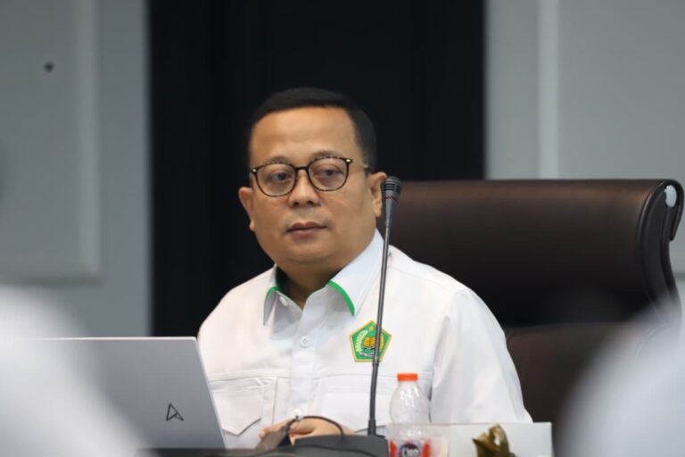 Tidak Ada Kebijakan Zakat untuk MBG, Kemenag: Penyalurannya Sesuai Syariat untuk Delapan Asnaf