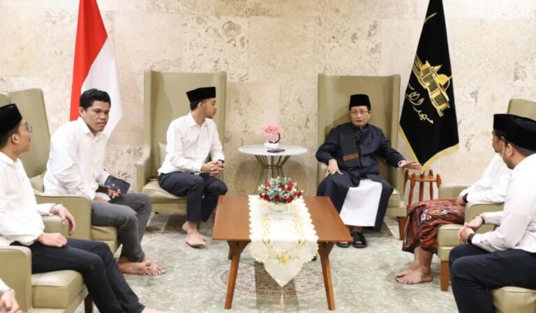 Menag Dorong Kader PMII Ambil Peluang Beasiswa Luar Negeri