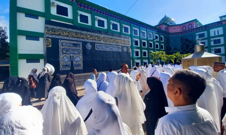 Manasik Haji Capai 95 Persen, Jemaah Siap Berangkat 21 April 2026