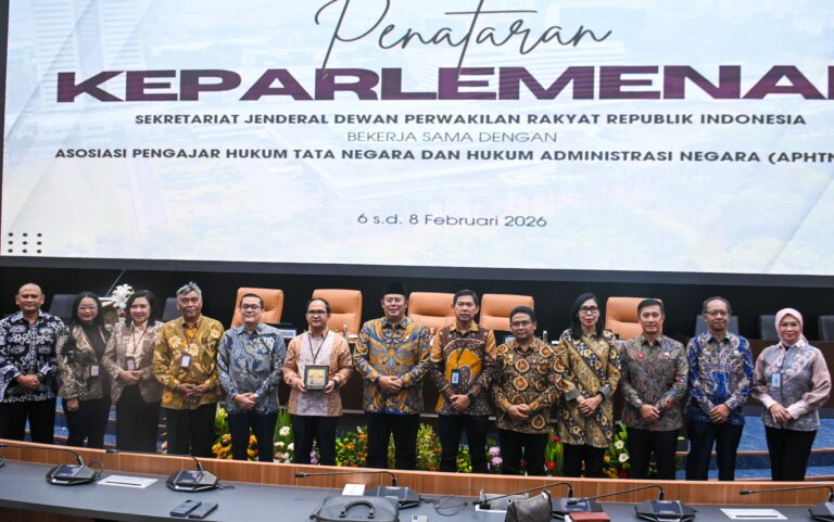 DPR: Praktik Keparlemenan Harus Muara pada Kesejahteraan Rakyat