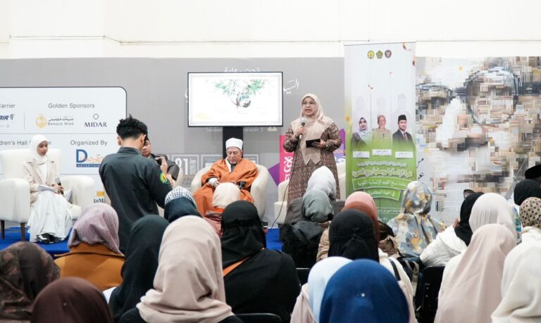 Di Kairo, Kemenag Perkenalkan Ekoteologi sebagai Solusi Krisis Global