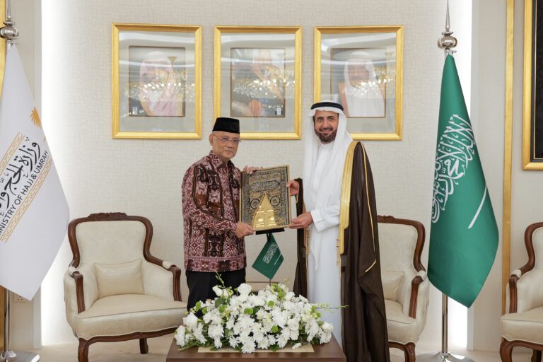 Optimalkan Skema Murur dan Tanazul, Pemerintah Perketat Haji Ramah Lansia