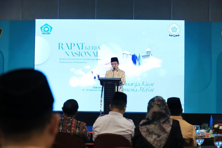 Tekan Cerai Nikah Muda, Menag Usul Penundaan Lewat Mediasi BP4